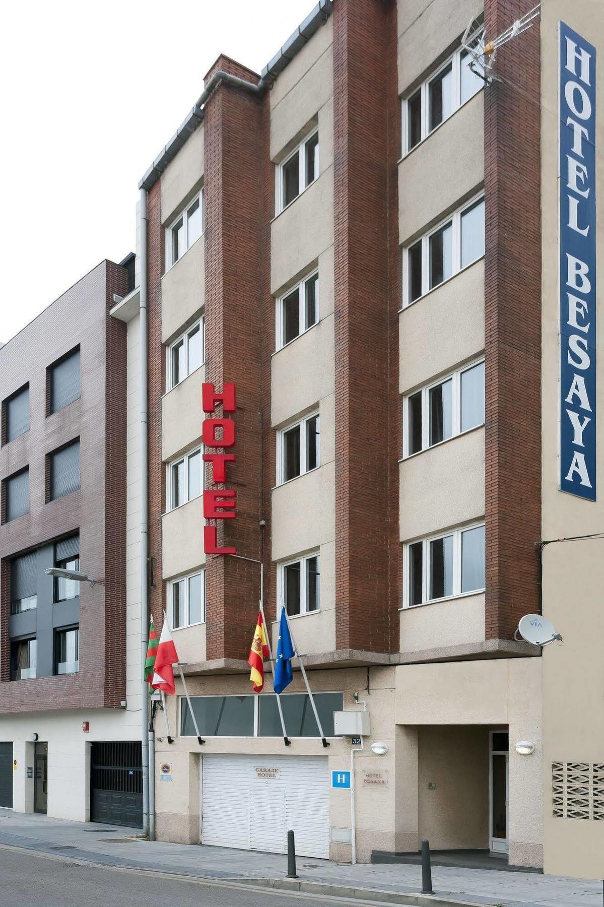Hotel Besaya Torrelavega Dış mekan fotoğraf